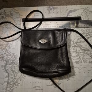 Fossil Black Crossbody Bag